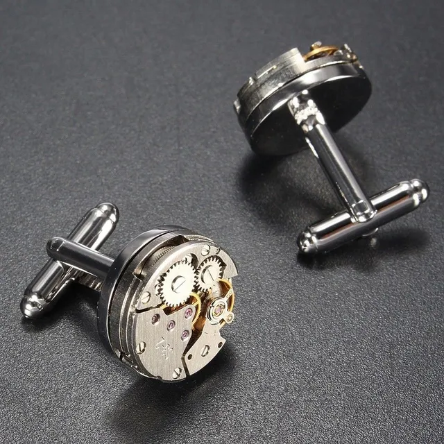 Cuff links T1319