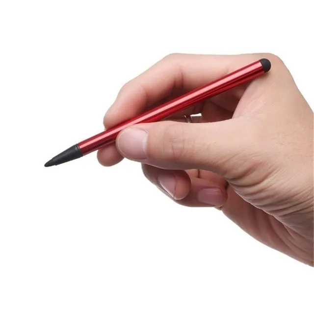 Touch pen for cell phones red-stylus-pen