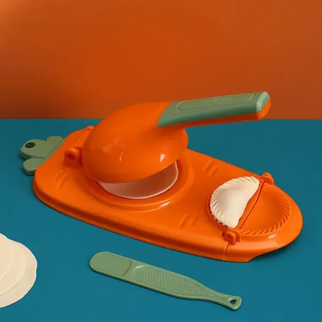 Dumpling dough maker