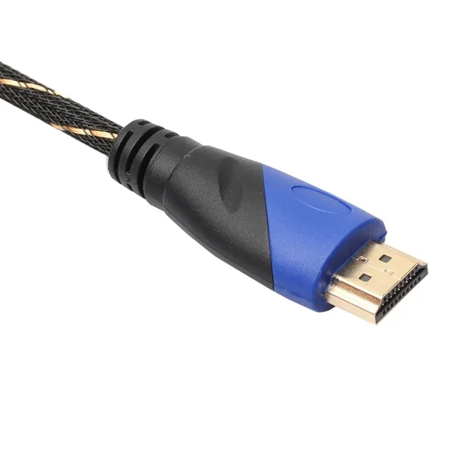 HDMI 1.4 Pripojovací kábel M/M 15 m