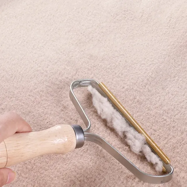 Hair remover for dogs and cats - Practical brush for hair removal of pets