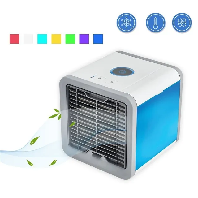 Mini USB air conditioning