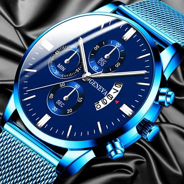 Beautiful Diros men's watch