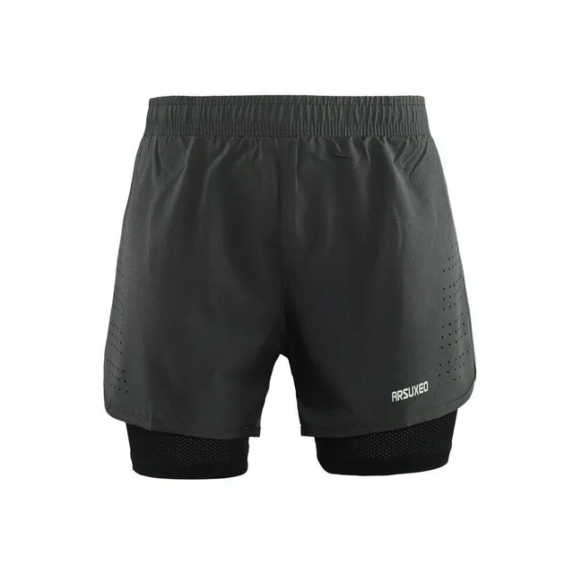 Herren-Laufshorts Marino