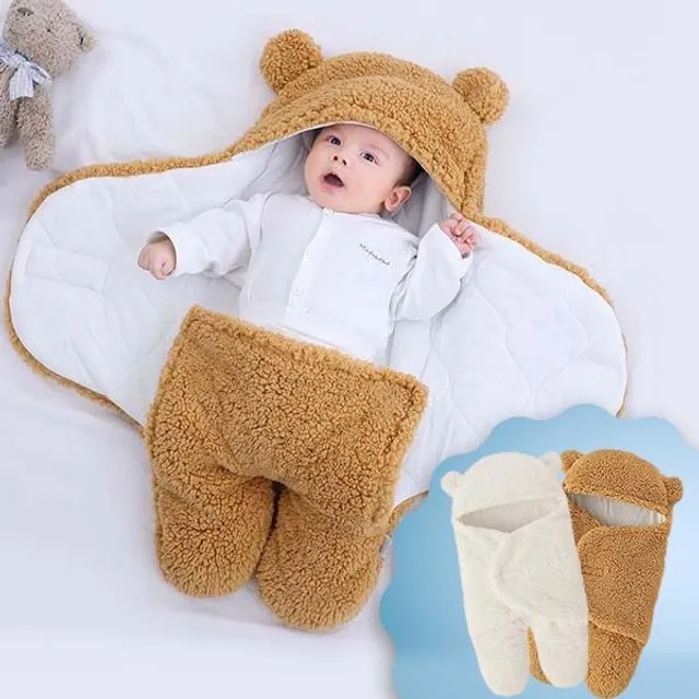 HUGGIEBEARTM - BABY SLEEPING BAG