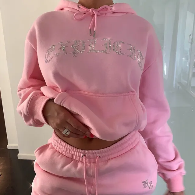 Ensemble de survêtement Juicy pour femme