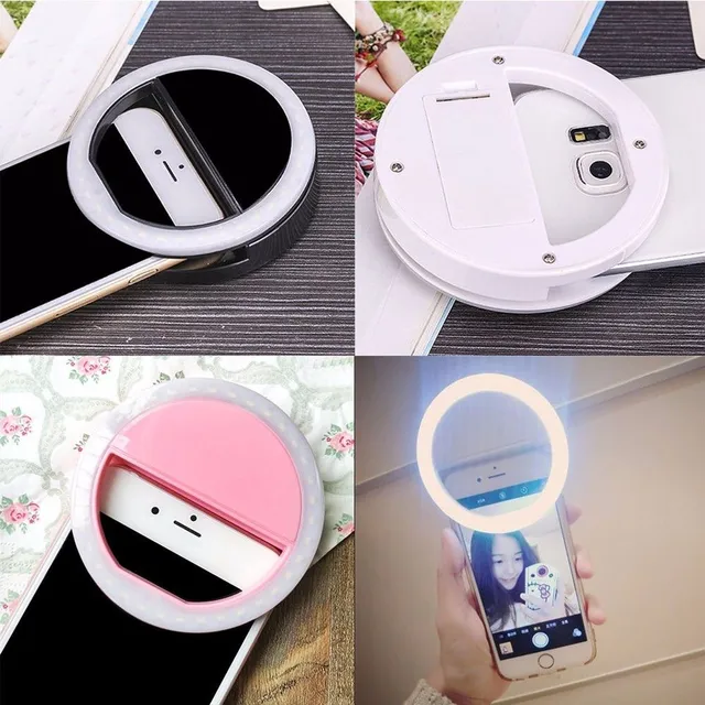 LED Selfie Light