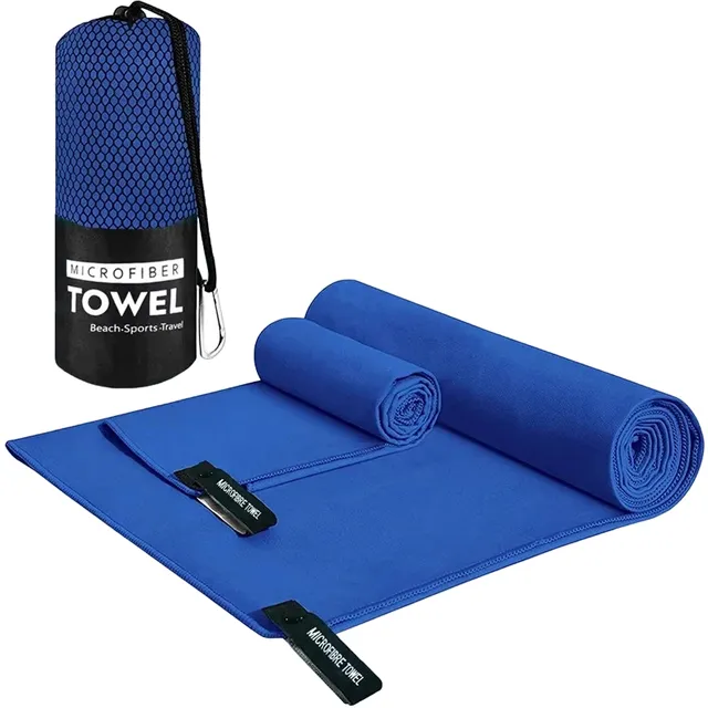 Fast-drying sports towel Towel to the gym Quick-drying towel to the beach 76 x 152 cm