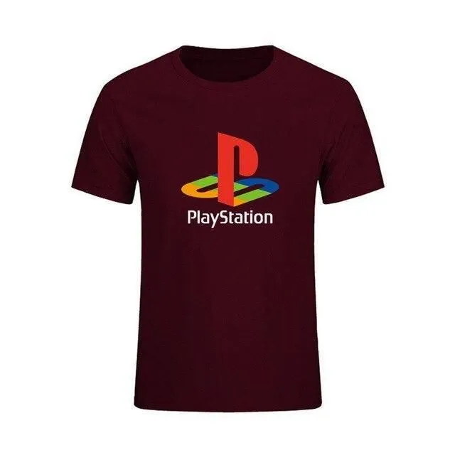 Pánske tričko Playstation