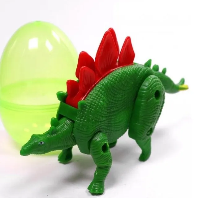 Dinosaur in an egg