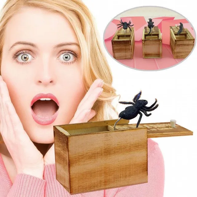 Spooky Spider Box (Spider)