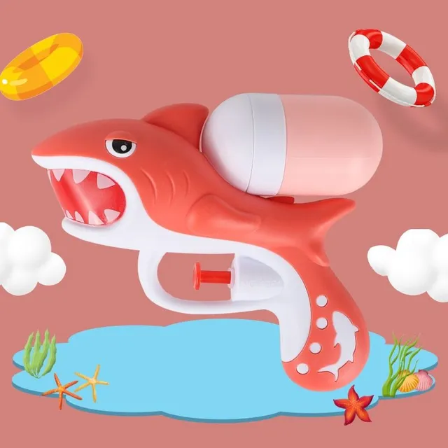 Jucărie de pulverizat pentru copii în piscină - diferite culori