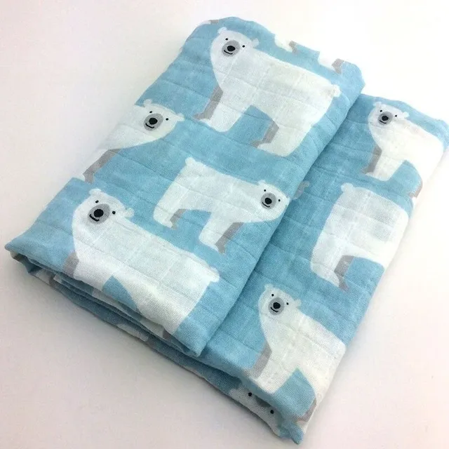 Layer diaper 60x60 cm