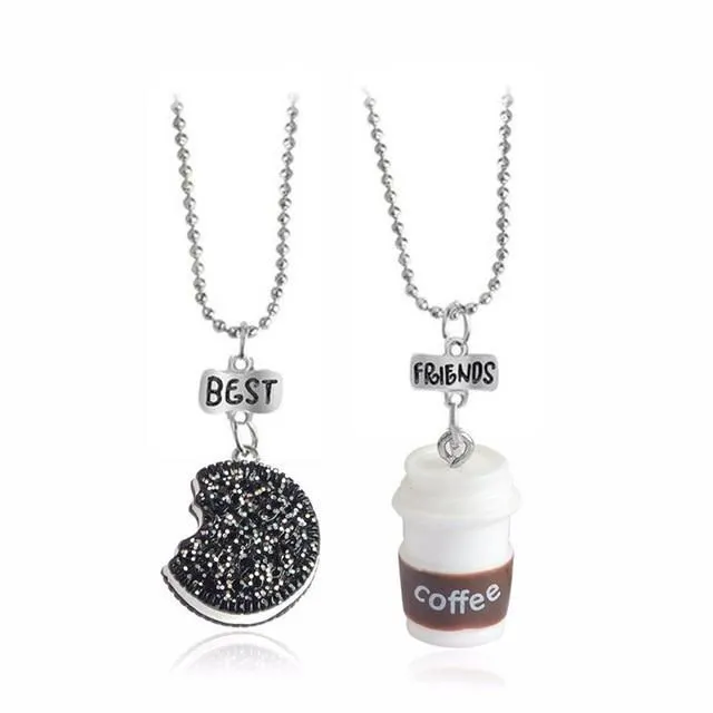 Collares de amistad