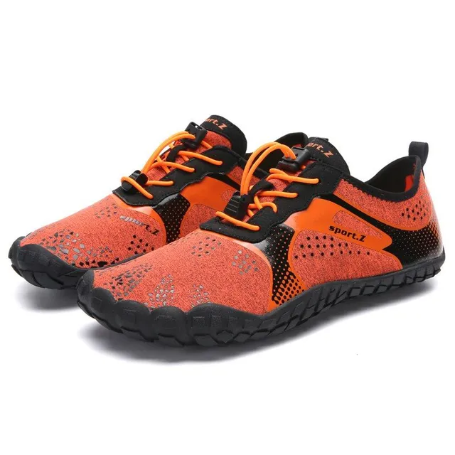 Men's sport outdoor barefoot shoes