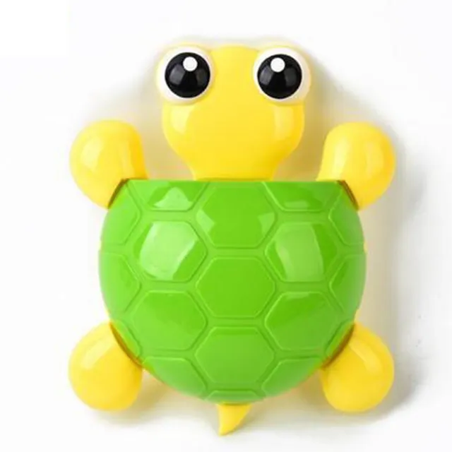 Fogkefetartó - teknős