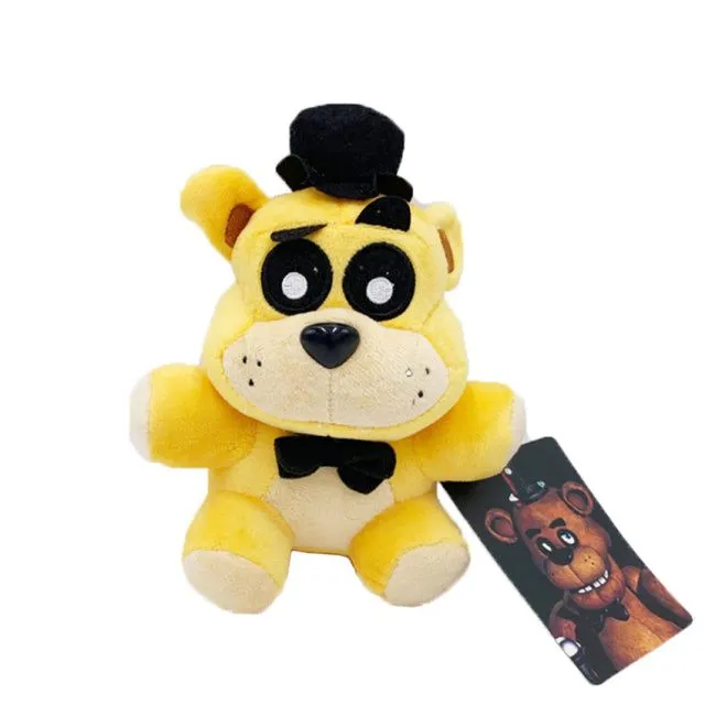 Jucărie de pluș din jocul Five Nights at Freddy's