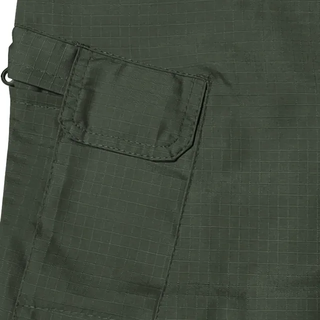 Pantaloni impermeabili tattici da uomo, resistenti pantaloni cargo da combattimento con molte tasche per attività all'aperto