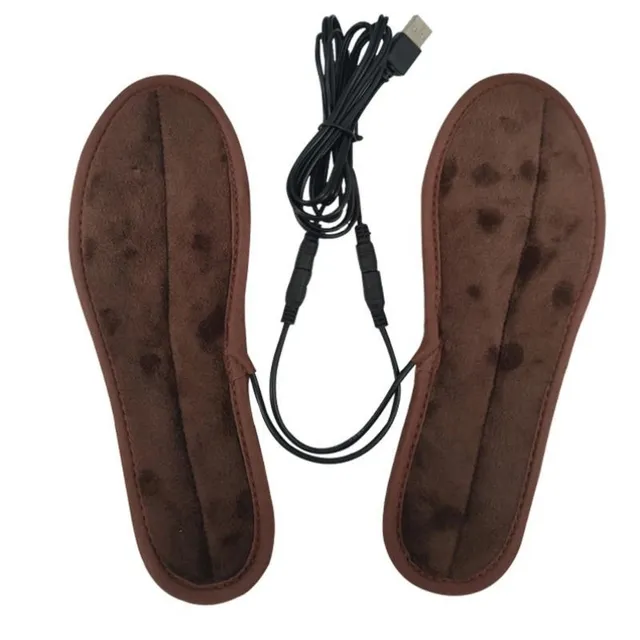 Luxury Heated Shoe Insoles | Adison Performance