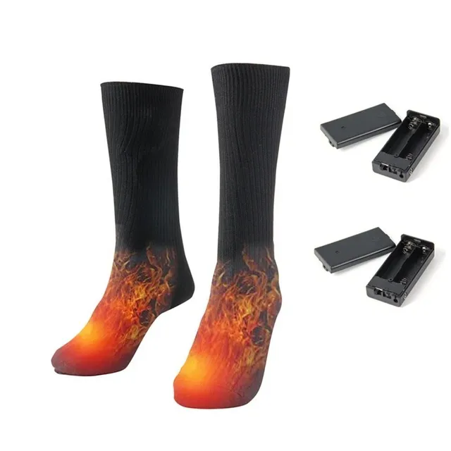 Comfy Rechargeable Heated Socks