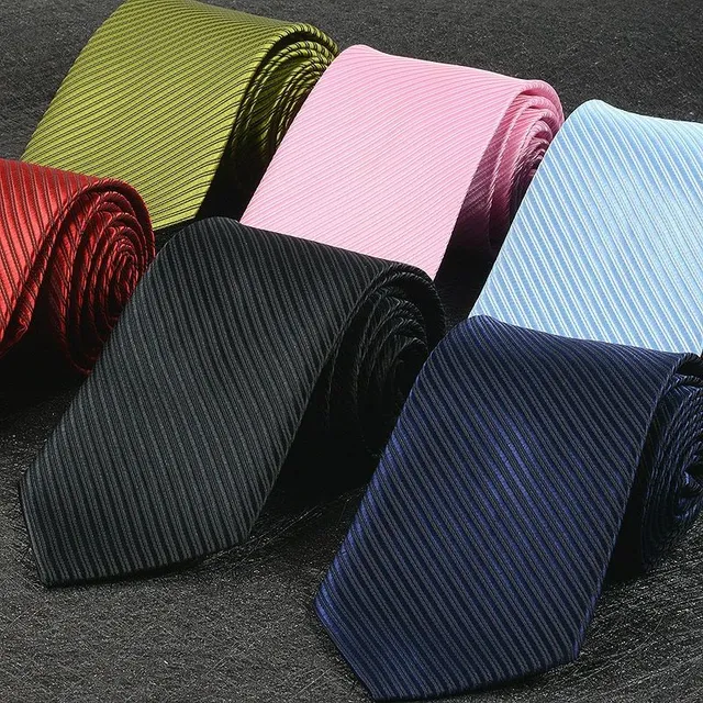 Managerial men's tie