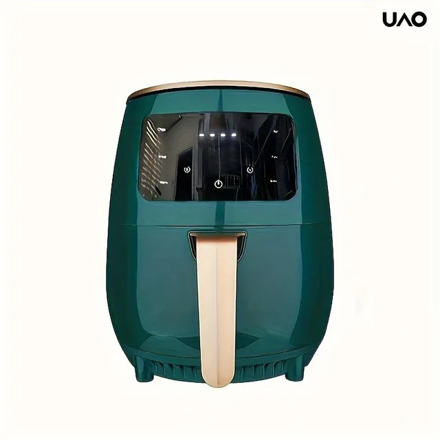 Large capacity multifunctional electric fryer