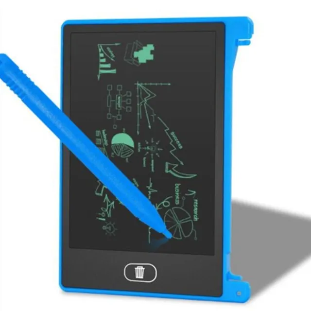 Interaktívny digitálny tablet na písanie a kreslenie