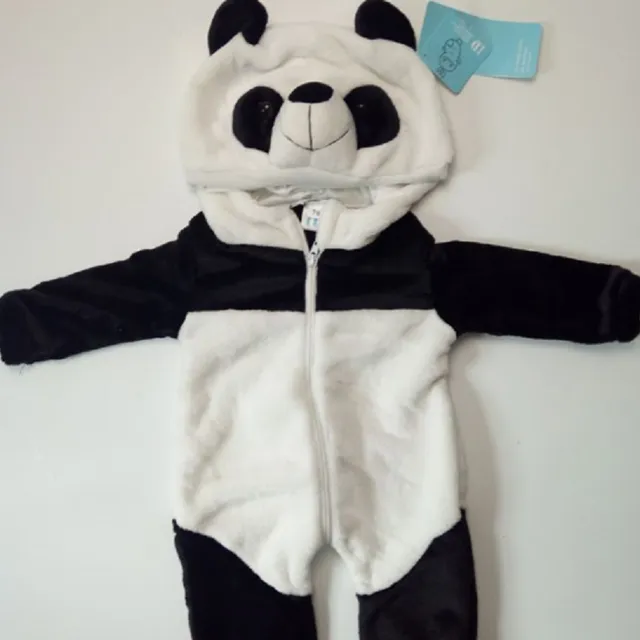 Kojenecký overal - Panda