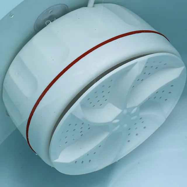 Mini Turbo USB práčka Powered Cleaning Washing Machine