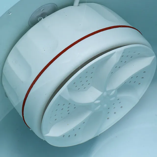 Mini Turbo USB Washing Machine Powered Cleaning Washing Machine