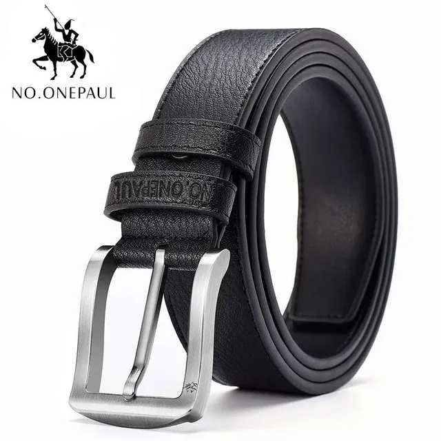 Men's leather belt Lionell
