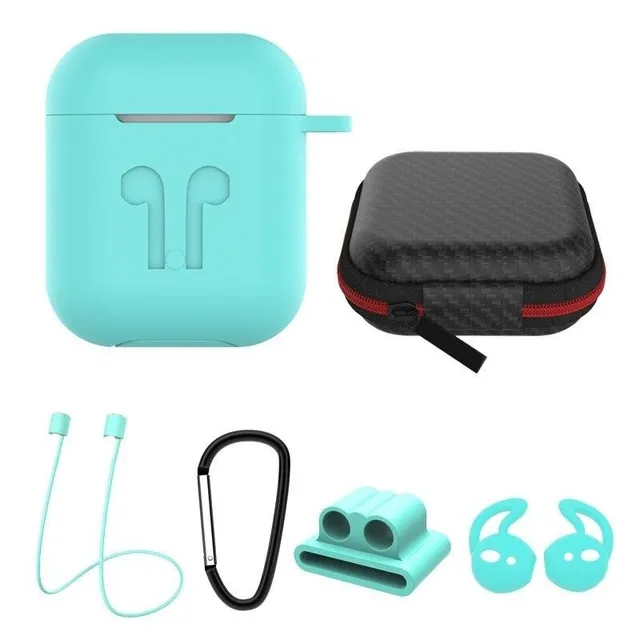 Accesorii pentru căștile Apple Airpods 2