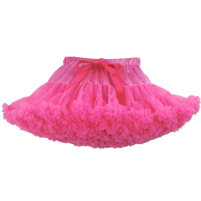 Stylish girls tutu skirt for toddler and teenager