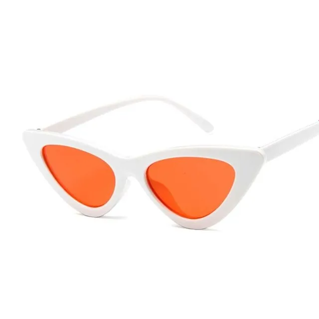 Women's Cat Mini Sunglasses