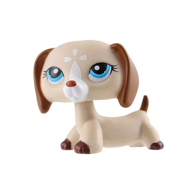 Dětské sběratelské figurky Littlest Pet Shop