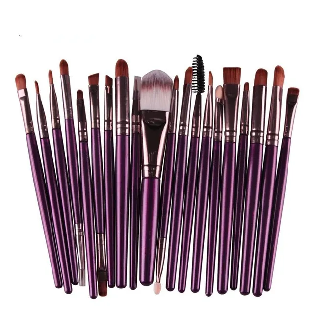 Make-up brush set - different variants