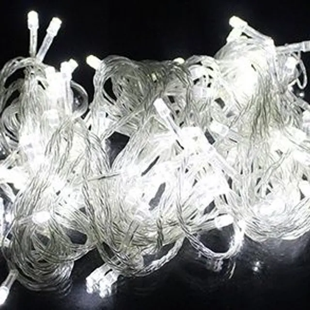 LED Light Chain in several colours