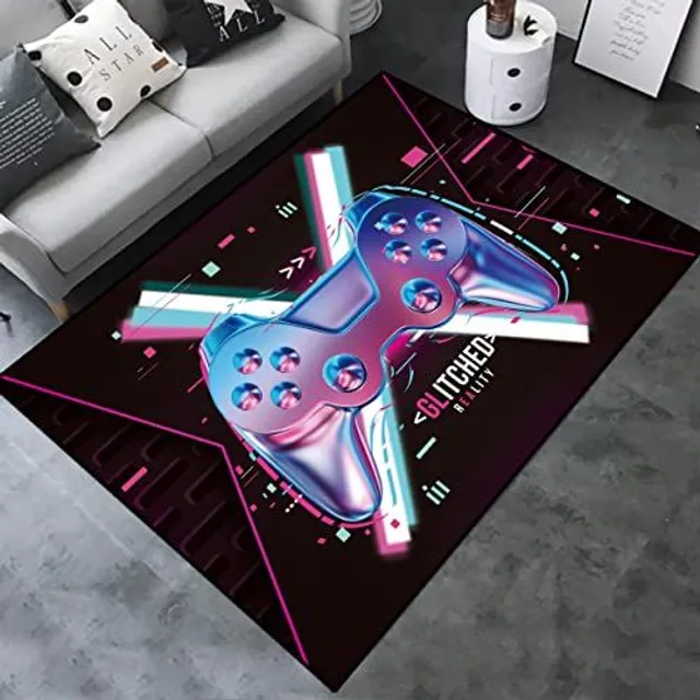Dekoračný herný koberec Game