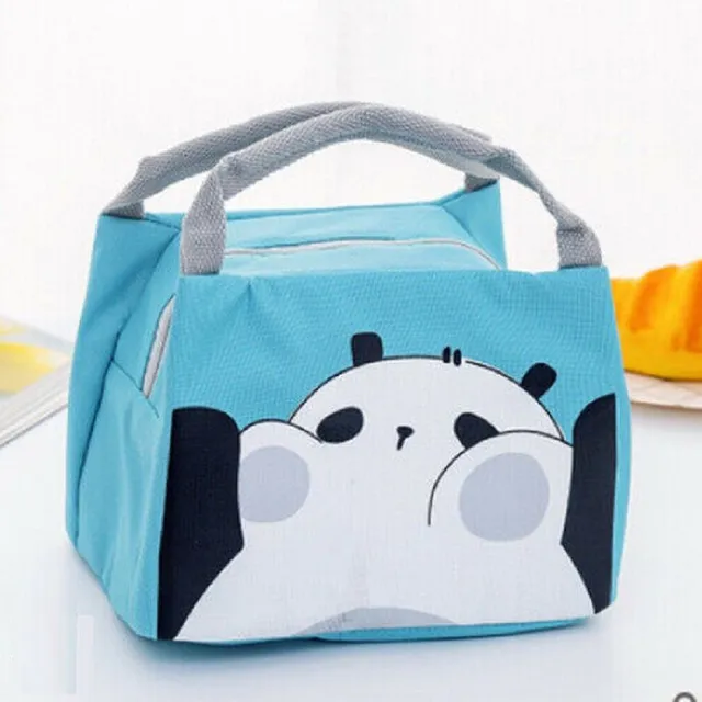 Thermal food bag for children