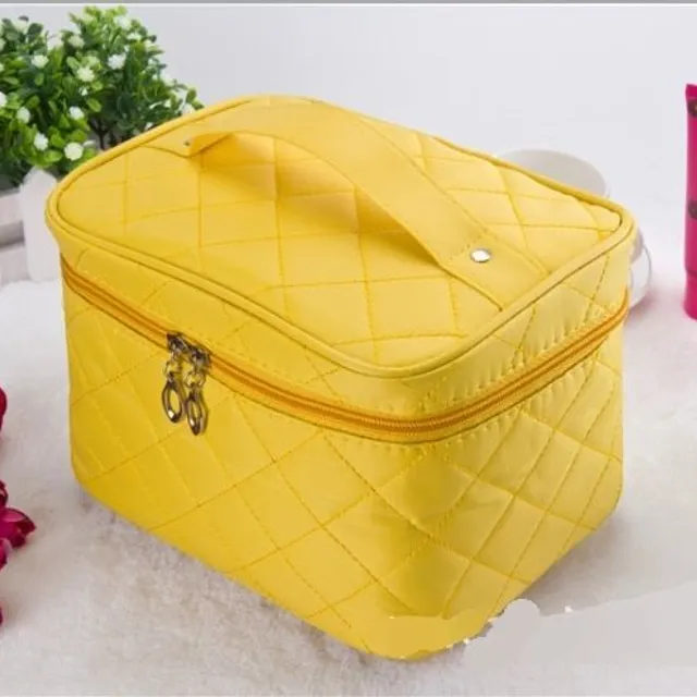 Luxury cosmetic case