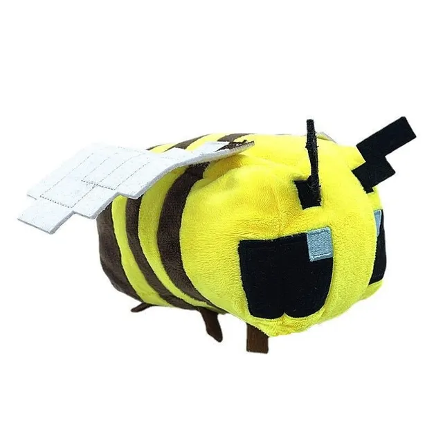 Plush toy Minecraft Mini Crafter Creeper