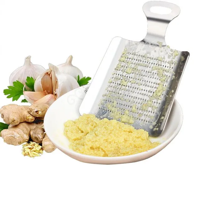 Garlic and ginger grater