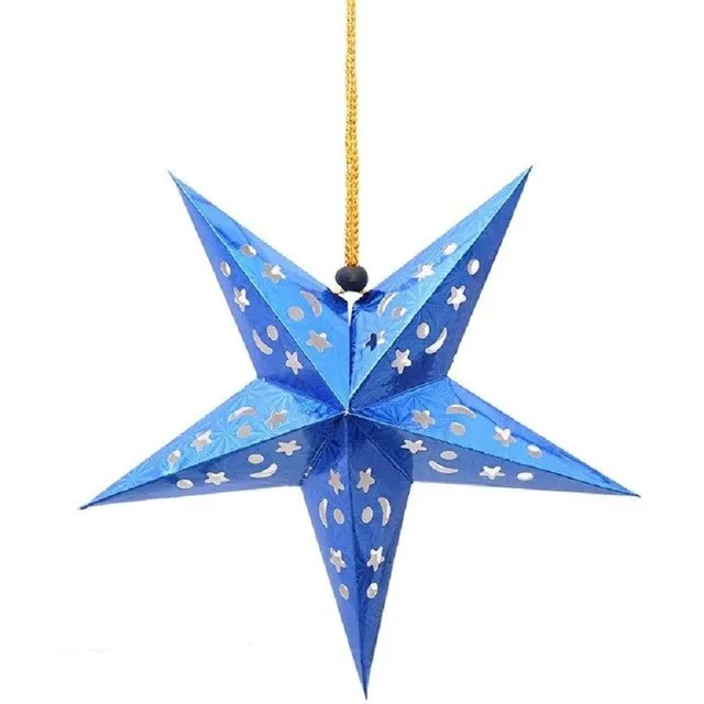 Christmas hanger star