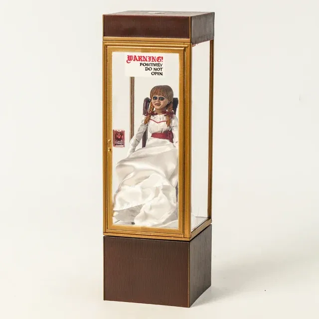 Collector's figure from Annabelle's famous horror saga