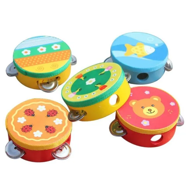 Children's tambourine