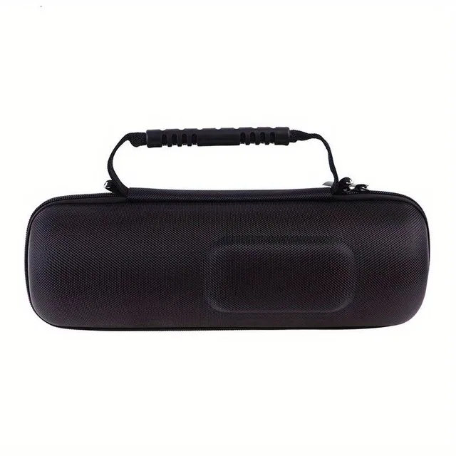 Resistable travel case for portable speaker