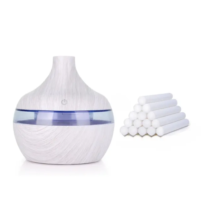 Aromatic LED aroma diffuser - air humidifier