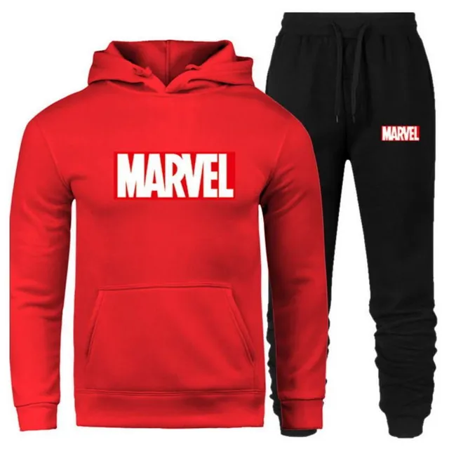 Men's set Marvel