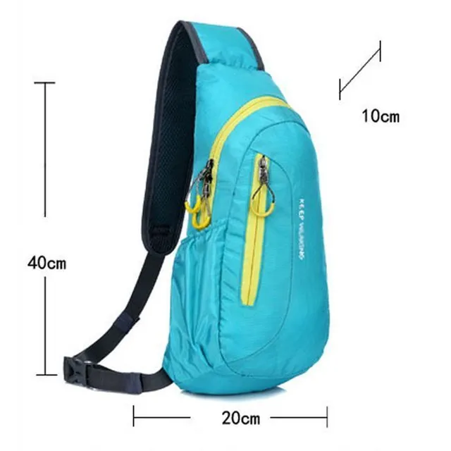 Sports shoulder bag - 4 colours