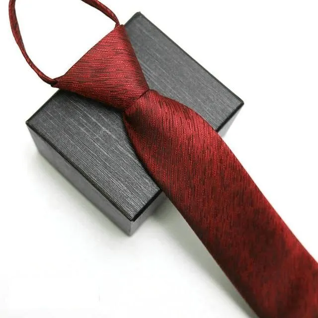 Original tie